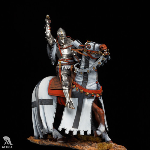 Deutscher ritter 1410 - ritter,